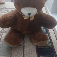 خرس عروسکی|اسباببازی|شاهینشهر, حافظ جنوبی|دیوار