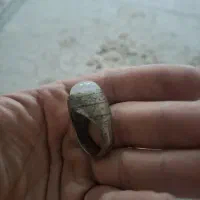 انگشتر کهنه دست ساز|کلکسیون اشیاء عتیقه|تهران, دولتآباد|دیوار