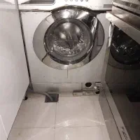 ماشین لباسشویی ۶ کیلویی سامسونگ|ماشین لباسشویی و خشک‌کن لباس|گرگان, |دیوار