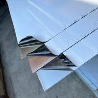 ورق استیل خشدار نگیر دکوراتیو ۰۶۰ فابریک در تهران