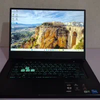 لبتاب ایسوس tuf dash f15