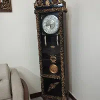 ساعت ایستاده