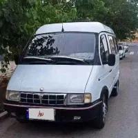 ون غزال کمپر