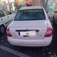 تیبا مدل ۹۹ ،بنزینی|خودرو سواری و وانت|تهران, شهرک آپادانا|دیوار