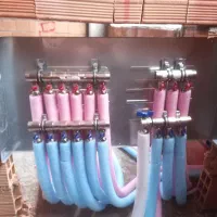 اجرای لوله کشی ساختمان مسکونی و صنعتی|خدمات پیشه و مهارت|ساری, |دیوار