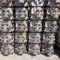 تعمیرات پمپ هیدرولیک معدنی|ماشین‌آلات صنعتی|بافق, |دیوار