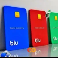 کد معرف بلو بانک