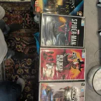 تعداد خیلی زیادی سیدی کامپیوتر|کنسول، بازی ویدئویی و آنلاین|گناباد, |دیوار