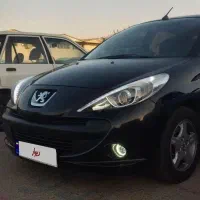 پژو ۲۰۷ مدل ۴۰۲ معاوضه|خودرو سواری و وانت|ماهدشت, |دیوار