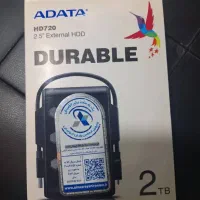 فروش یک عدد دستگاه هارد دیسک ضد ضربه