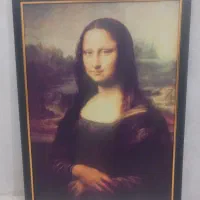 تابلو مونالیزا