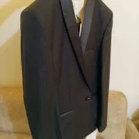 کت وشلوارمردونه.مشکی