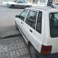 پراید هاچبک، مدل ۱۳۸۳|خودرو سواری و وانت|مشهد, توس|دیوار