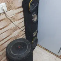 سیستم کامل با سیم کشی وطاقچه