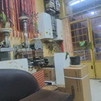 فروش قطعات پکیج و آبگرمکن شیر آلات پمپ آب تانک|آبگرمکن، پکیج، شوفاژ|اصفهان, بهارستان|دیوار