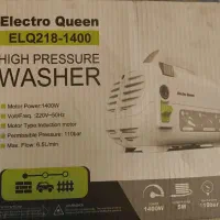 کارواش ذغالی 100 بار الکترو کویین مدل Elq-218-1400|لوازم نظافت|اصفهان, جلفا|دیوار