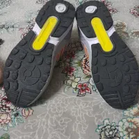 یک جفت کتانی زنانه سایز ۴۱ در صالحیه بهارستان|کیف، کفش، کمربند|بهارستان, |دیوار