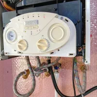تعمیرات و نصب انواع پکیج آبگرمکن ایرانی و خارجی
