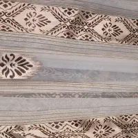 پرده اتاق خواب در حد نو