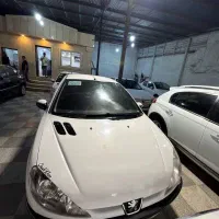 206sd v8 1390|خودرو سواری و وانت|بابل, |دیوار