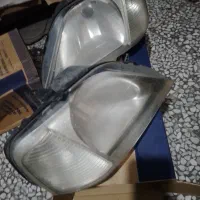 چراغ پژه پارس ال۹۰ پژو۲۰۶وپرایدصباو۱۱۱وجلوعقب تیبا