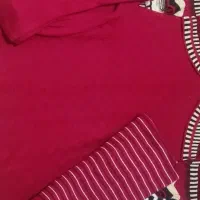 لباس زمستانی با بافت ضخیم استفاده نشده|لباس|زاهدان, |دیوار