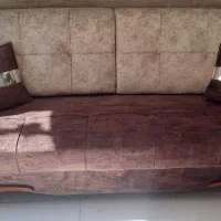 مبلمان راحتی ۷نفره|مبلمان خانگی و میز عسلی|محمدشهر, کوی بهار|دیوار