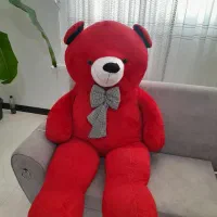 خرس قرمز مناسب ولنتاین