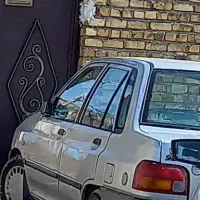 پراید مدل ۸۷