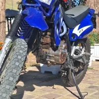 موتور تریل GY بهرو ۲۰۰|موتورسیکلت|گرمی, |دیوار