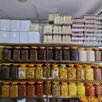 ترشیجات|خوردنی و آشامیدنی|شیراز, شیشه‌گری|دیوار