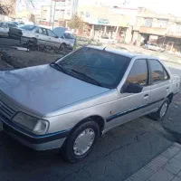 پژو86عتیقه سفارشی