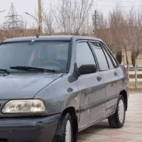 پراید 86 دوگانه شرکت|خودرو سواری و وانت|مرودشت, ثبت احوال|دیوار