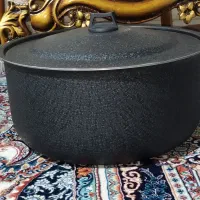 قابلمه تفلون بزرگ