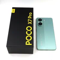 گوشی موبایل شیائمی گیمینگ xiaomi poco x7pro با چک|موبایل|تهران, شیخ هادی|دیوار
