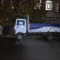 خاور 808مدل1379|خودرو سنگین|میاندوآب, |دیوار