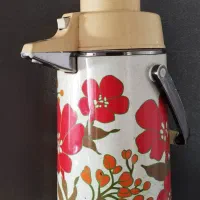 فلاسک ژاپنی قدیمی