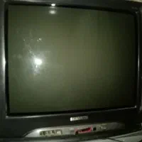 یک تلویزیون بزرگ رنگی|تلویزیون و پروژکتور|خلیل آباد, |دیوار