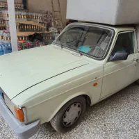 وانت پیکان باربند مسقف مدل ۹۲|خودرو سواری و وانت|خمینی‌شهر, |دیوار