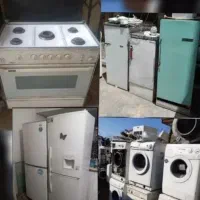 خریدار و فروشنده اجاق گاز دست دوم و خراب