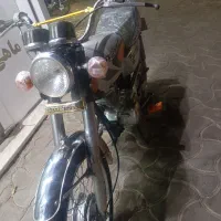 سی جی 125...|موتورسیکلت|سبزوار, قاضی زاد|دیوار