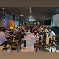 برگزاری ایونت مافیا