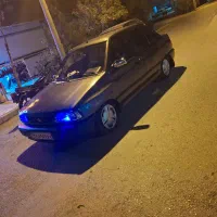 پراید مدل 81|خودرو سواری و وانت|داران, |دیوار