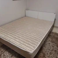 تخت دو نفره باتشک خوشخواب