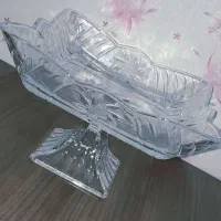 ظرف میوه خوری کریستال|ظروف سرو و پذیرایی|کرج, شهرک ولیعصر|دیوار