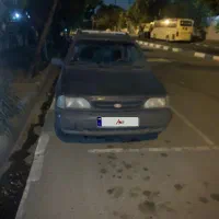 پراید مدل ۸۱