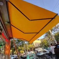 سایه بان بازویی ۵متری