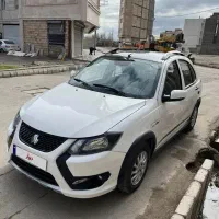 کوییک GXR تیپ L پارس خودرو