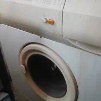 مبل هفت نفره ،یخچال ، گاز ، ماشین لباسشویی