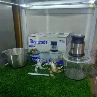 خردکن با ضمانت معتبر|خردکن، آسیاب، غذاساز|مشکین‌دشت, |دیوار